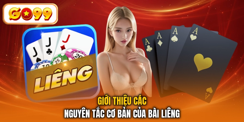 Giới thiệu các nguyên tắc cơ bản của bài Liêng